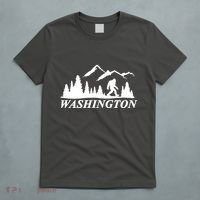Washington Big Foot Mountain T-Shirt thumb 5