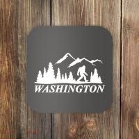 Washington Big Foot Mountain Coaster thumb 0