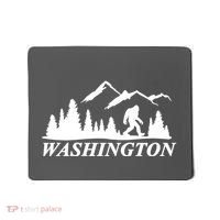 Washington Big Foot Mountain Mousepad thumb 0