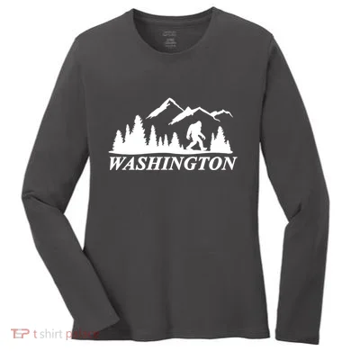 Women's Long Sleeve Shirt