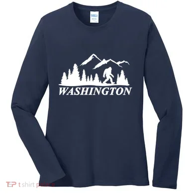 Women's Long Sleeve Shirt