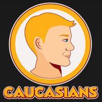 Washington Caucasians Football Logo Women's Hoodie thumb 2