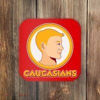 Washington Caucasians Football Logo Coaster thumb 0