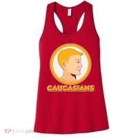 Washington Caucasians Football Logo Women's Tank Top thumb 0