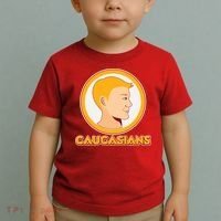 Washington Caucasians Football Logo Toddler T-Shirt thumb 2