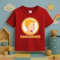 Washington Caucasians Football Logo Toddler T-Shirt thumb 3