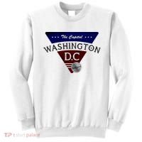 Washington D.C Land of the Free Logo Sweatshirt thumb 0