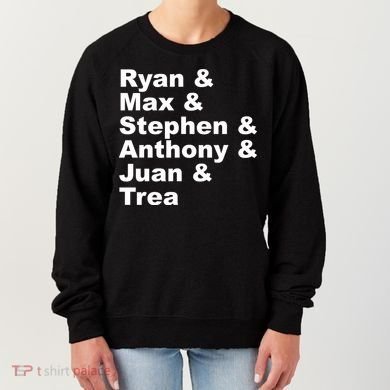 Washington DC Baseball Fan Series Players Women's Sweatshirt