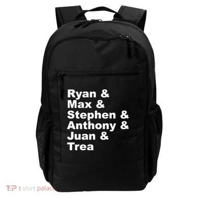 Washington DC Baseball Fan Series Players Backpack