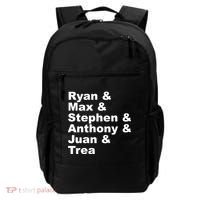 Washington DC Baseball Fan Series Players Backpack thumb 0