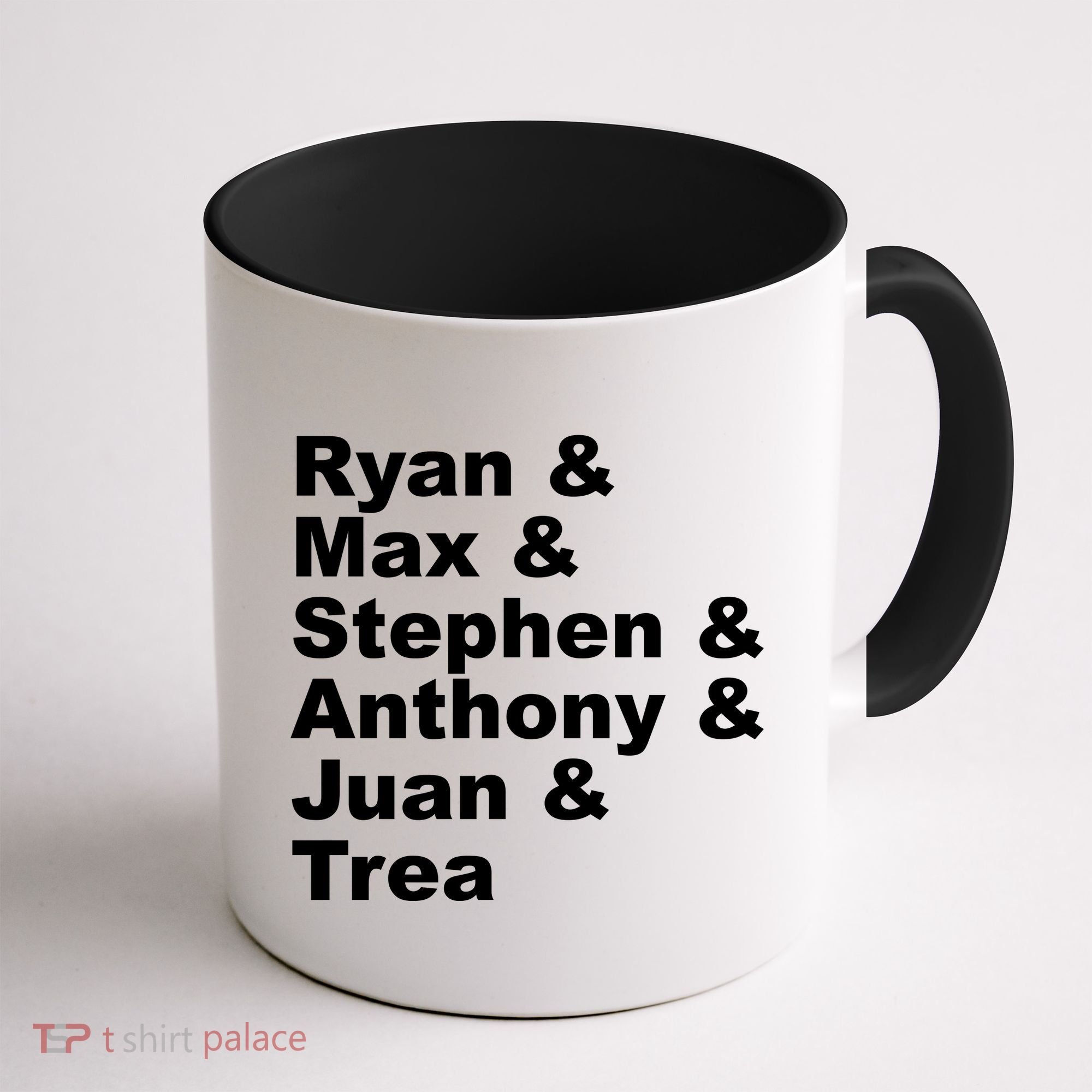 Washington DC Baseball Fan Series Players Coffee Mug