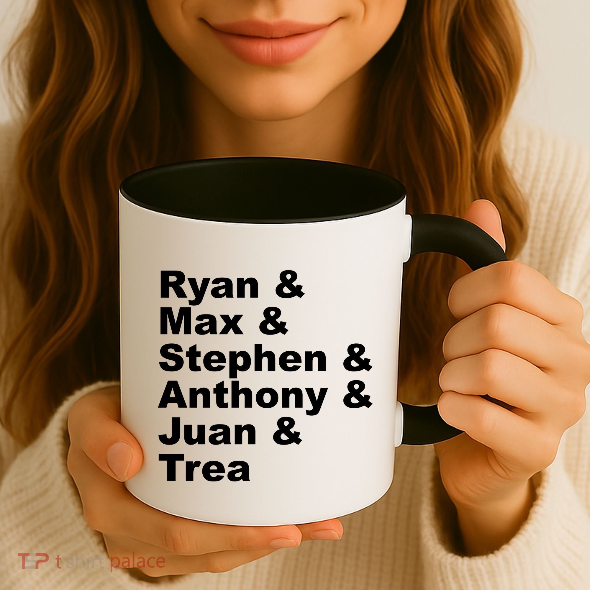 Washington DC Baseball Fan Series Players Coffee Mug