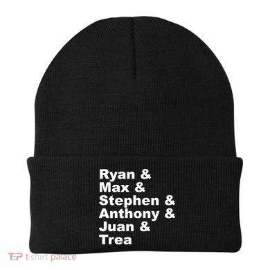 Washington DC Baseball Fan Series Players Beanie