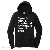 Washington DC Baseball Fan Series Players Women's Hoodie thumb 0