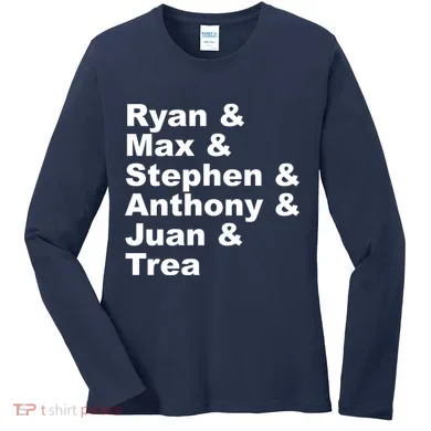 Women's Long Sleeve Shirt