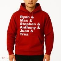 Washington DC Baseball Fan Series Players Hoodie thumb 2
