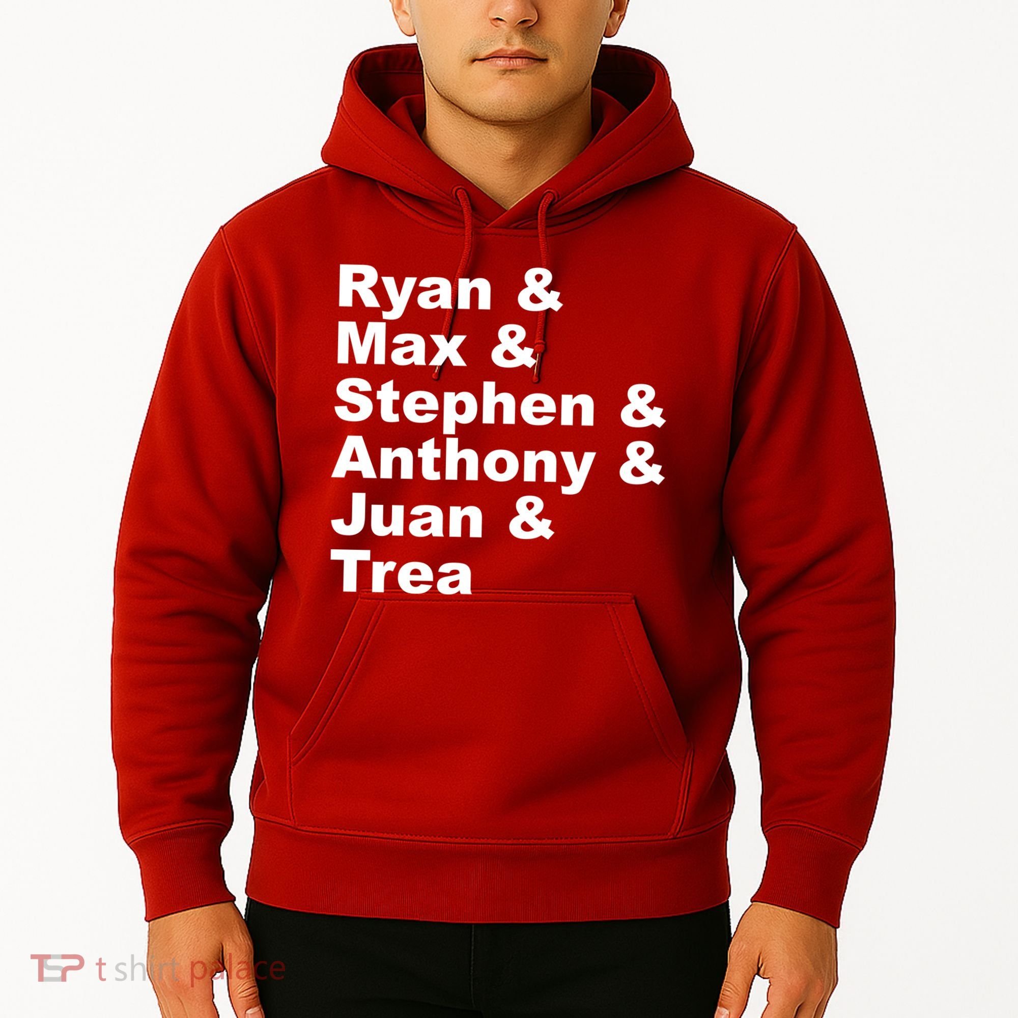 Washington DC Baseball Fan Series Players Hoodie