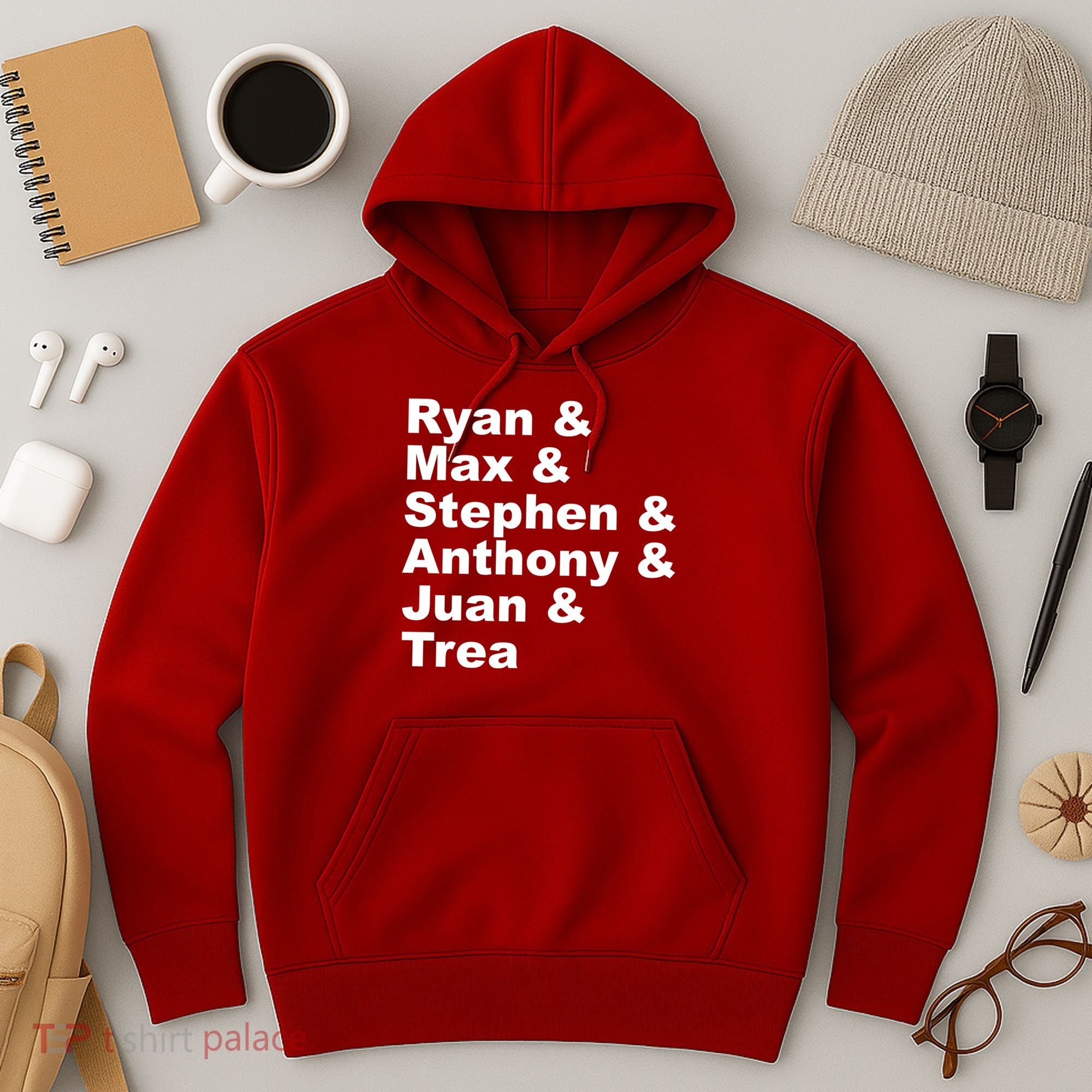 Washington DC Baseball Fan Series Players Hoodie