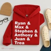 Washington DC Baseball Fan Series Players Hoodie thumb 4