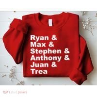 Washington DC Baseball Fan Series Players Sweatshirt thumb 2