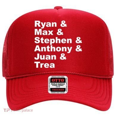 Washington DC Baseball Fan Series Players Hat