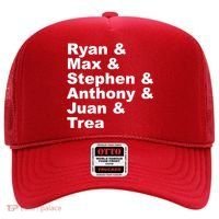 Washington DC Baseball Fan Series Players Hat thumb 0