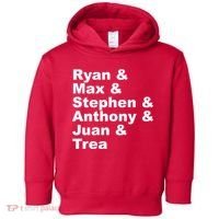 Washington DC Baseball Fan Series Players Toddler Hoodie thumb 0