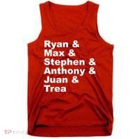 Washington DC Baseball Fan Series Players Tank Top thumb 0