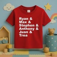 Washington DC Baseball Fan Series Players Toddler T-Shirt thumb 3