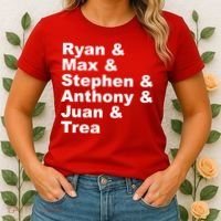 Washington DC Baseball Fan Series Players Women's T-Shirt thumb 2