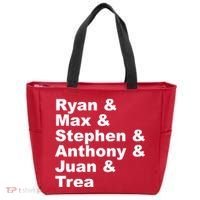 Washington DC Baseball Fan Series Players Tote Bag thumb 0