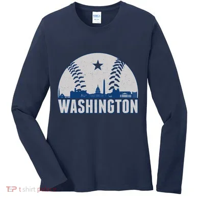 Women's Long Sleeve Shirt