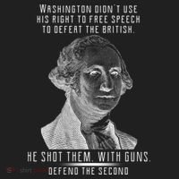 Washington Defend The Second Women's Sweatshirt thumb 2