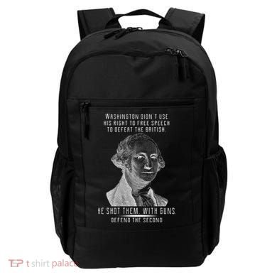 Washington Defend The Second Backpack