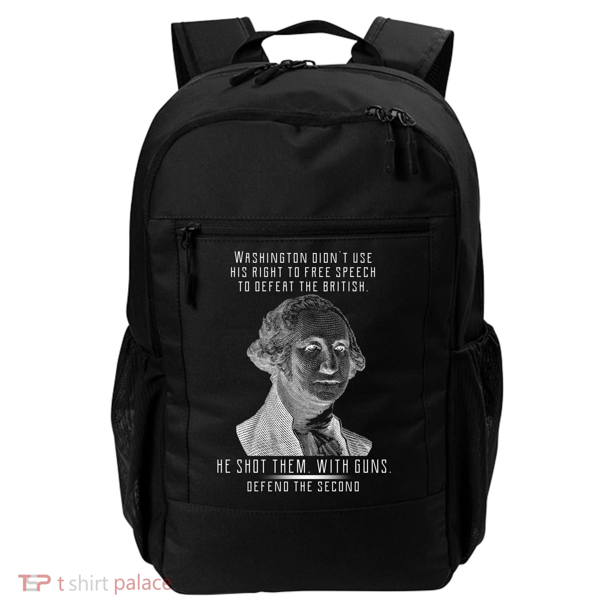 Washington Defend The Second Backpack