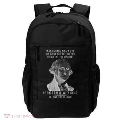 Washington Defend The Second Backpack