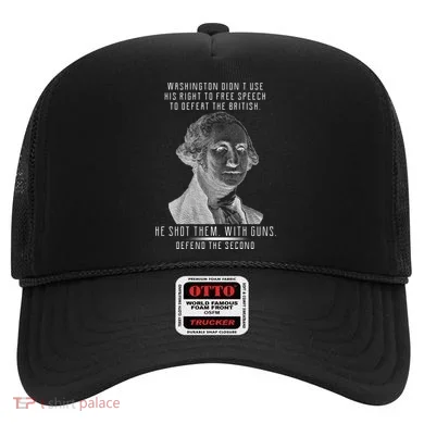 Washington Defend The Second Hat