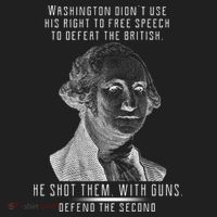 Washington Defend The Second Hat thumb 2