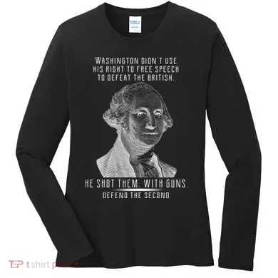 Women's Long Sleeve Shirt