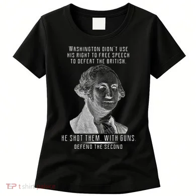Washington Defend The Second Women's T-Shirt