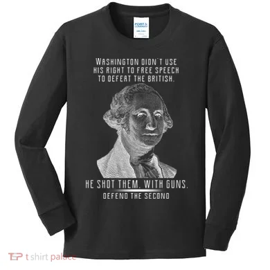Kids Long Sleeve Shirt