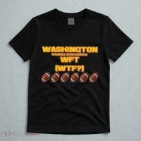 Washington Football Team Est 1932 WFT WTF? T-Shirt thumb 5
