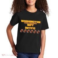 Washington Football Team Est 1932 WFT WTF? Kids T-Shirt thumb 2