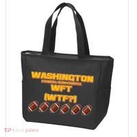 Washington Football Team Est 1932 WFT WTF? Tote Bag thumb 3