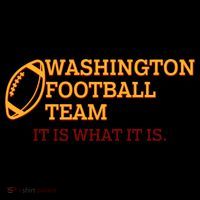 Washington Football Team It Is What It Is Coffee Mug thumb 5
