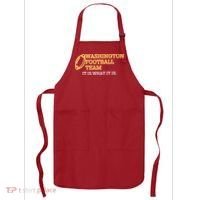 Washington Football Team It Is What It Is Apron thumb 0