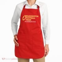 Washington Football Team It Is What It Is Apron thumb 2