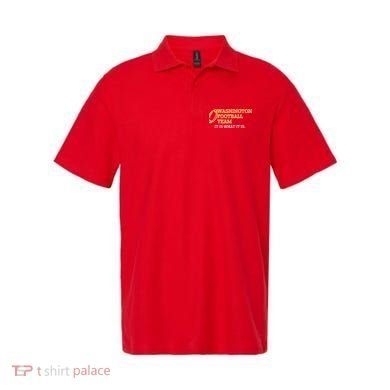 Washington Football Team It Is What It Is Polo