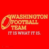 Washington Football Team It Is What It Is Hat thumb 2