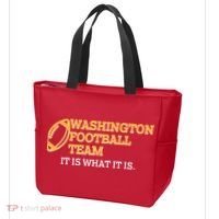 Washington Football Team It Is What It Is Tote Bag thumb 3